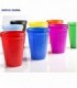 VASO DESCART.50PCS 5C PASTEL 200ML FORFEST 704939
