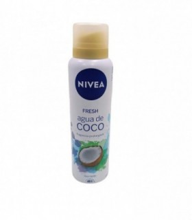 DESOD.NIVEA FEME 150ML COCO SPRAY 85324
