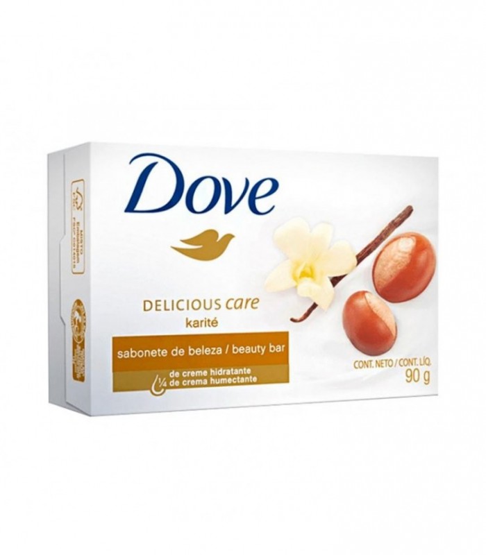 JABON DOVE KARITE 90G 19560