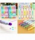 PINCEL 6PCS PUNTA SELLO KLS-602