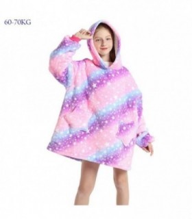 ABRIGO C-GORRA INF.2-6 AÑOS POLAR ESTRELLA 129813