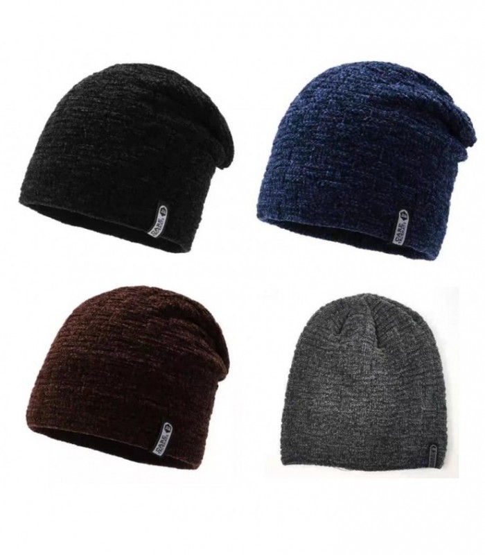 GORRA MASC.AD C-PELO 4C 131021