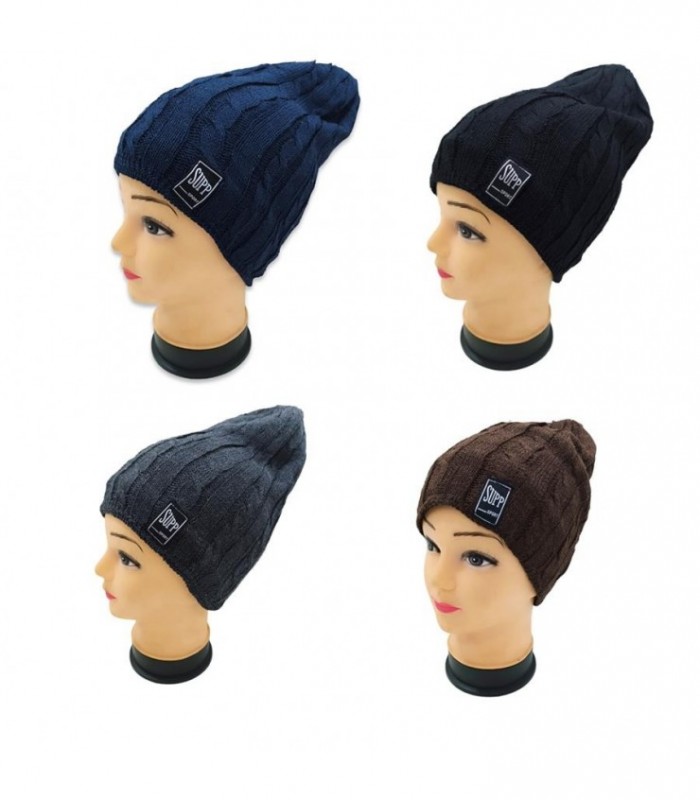 GORRA LARGO MASC AD.C-PELO 4C 131017