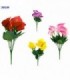 PLANTA-FLORES ARTIFICIAL 6 COLOR CALA 30CM 131101