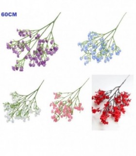 PLANTA-FLORES ARTIFICIAL 60CM 7C CAMOMILE 131171