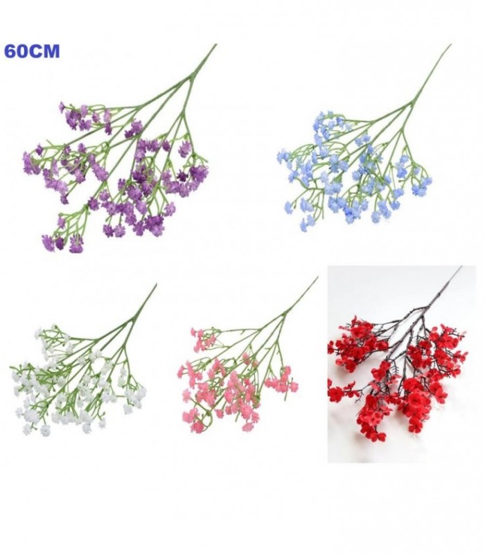 PLANTA-FLORES ARTIFICIAL 60CM 7C CAMOMILE 131171