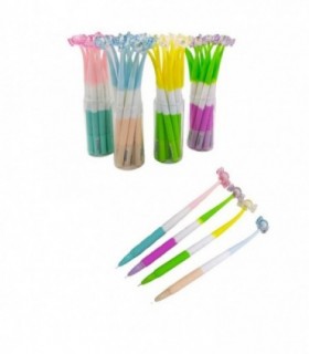 BOLIGRAFO C-DISE.CARAMELO-DINO PY-9962