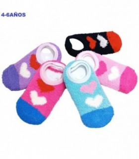 MEDIA SOQUETE 4-6 INF 6C CORAZON 129889