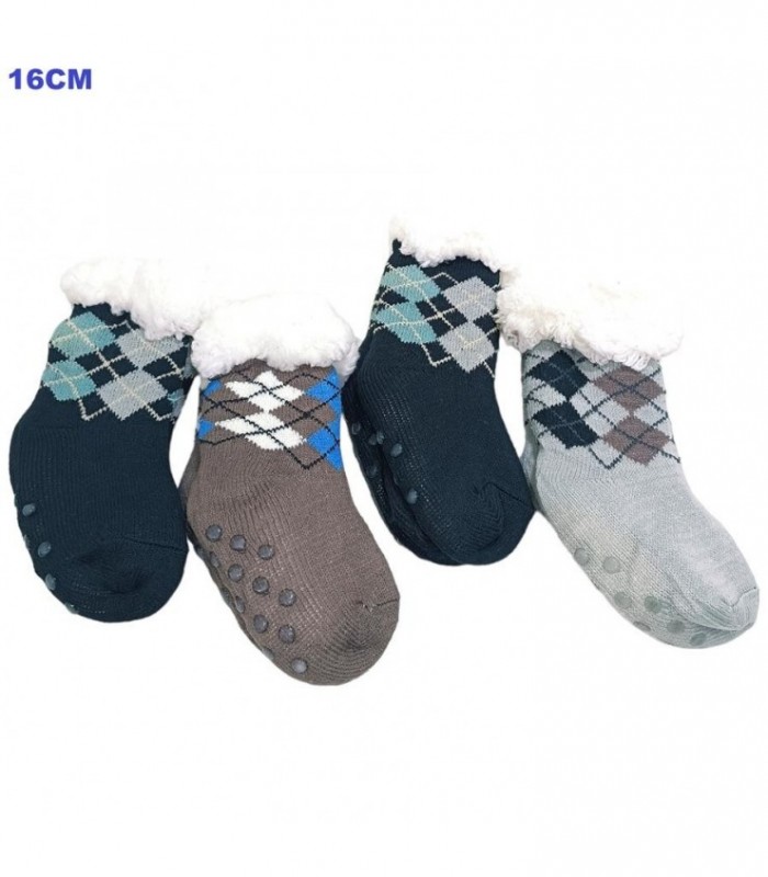 MEDIA C-PELO 16CM INF.CUADRILL OVEJERO 129864