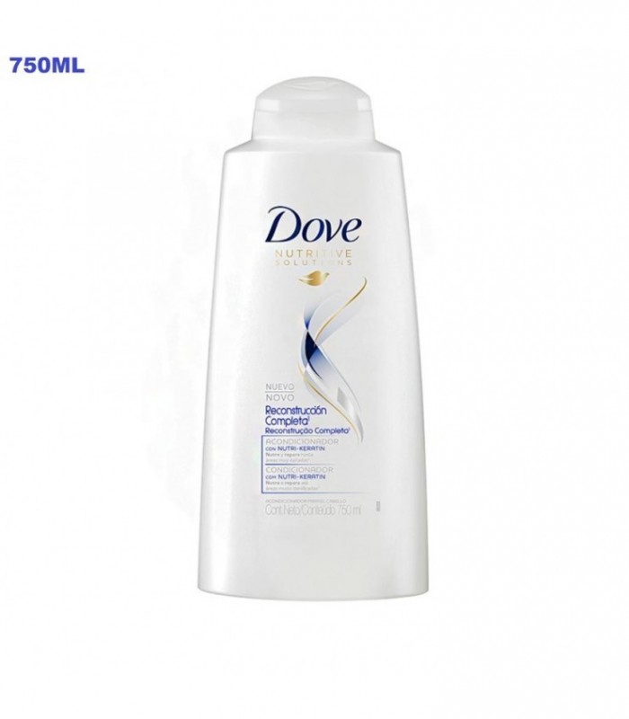 DOVE ACONDICIONADOR 750ML RECONSTRUCCION 42268