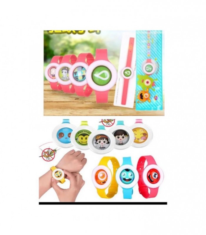 RELOJ REPELENTE BIKIT MONSTER 31776