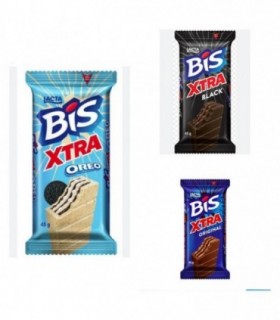 LACTA BIS XTRA CHOCOLATE ORIGINAL 45G 988470