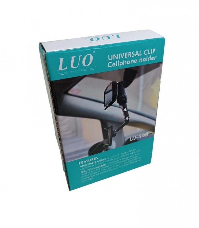 SOPORTE CELULAR P-AUTO P-ESPEJO 18400 448