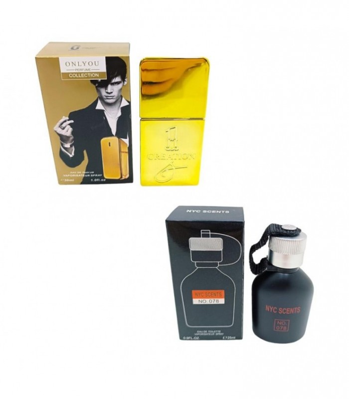 PERFUME MASC 30ML MYSTIC 43 300535