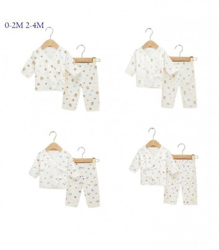 CONJ.P-RECIEN NACIDO GIRAFA 2PCS 119454