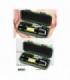 LINTERNA PEQ USB CX VERDE 131490