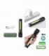 LINTERNA NEGRO USB CAJA VERDE 131495