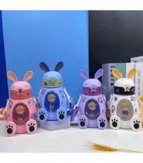 GARRAFA DE AGUA 800ML 4 COLOR C-ALSA PICO 132287