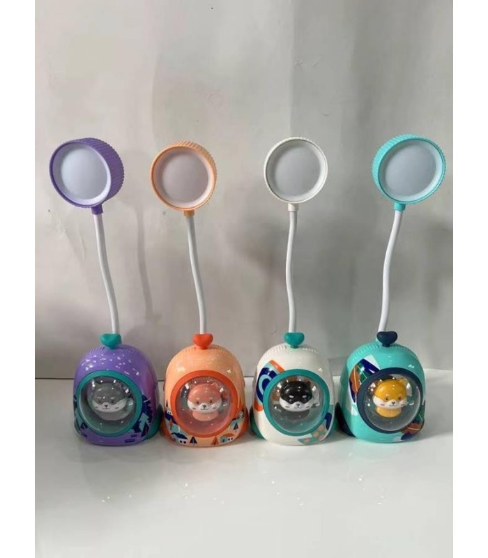 VELADOR INF.OSO 4COLOR LED 132319