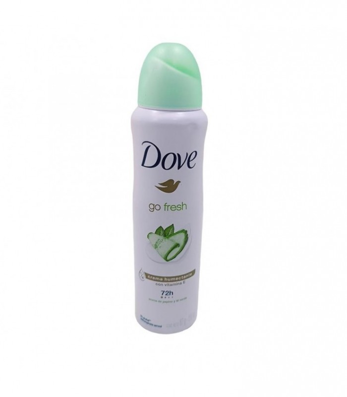 DESOD.DOVE FEME 150ML PEPINO 048475 048505 991283
