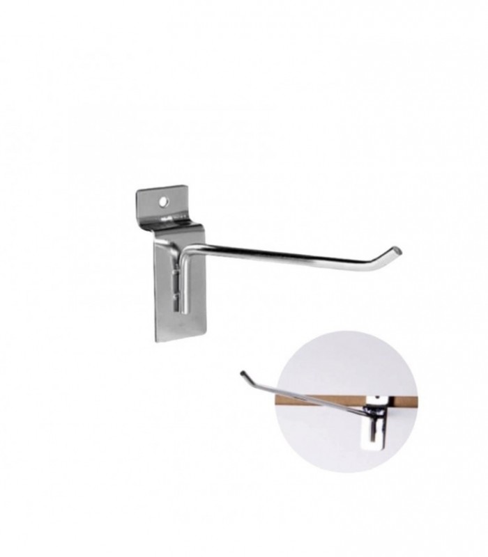 GANCHO METAL 15CM 38317