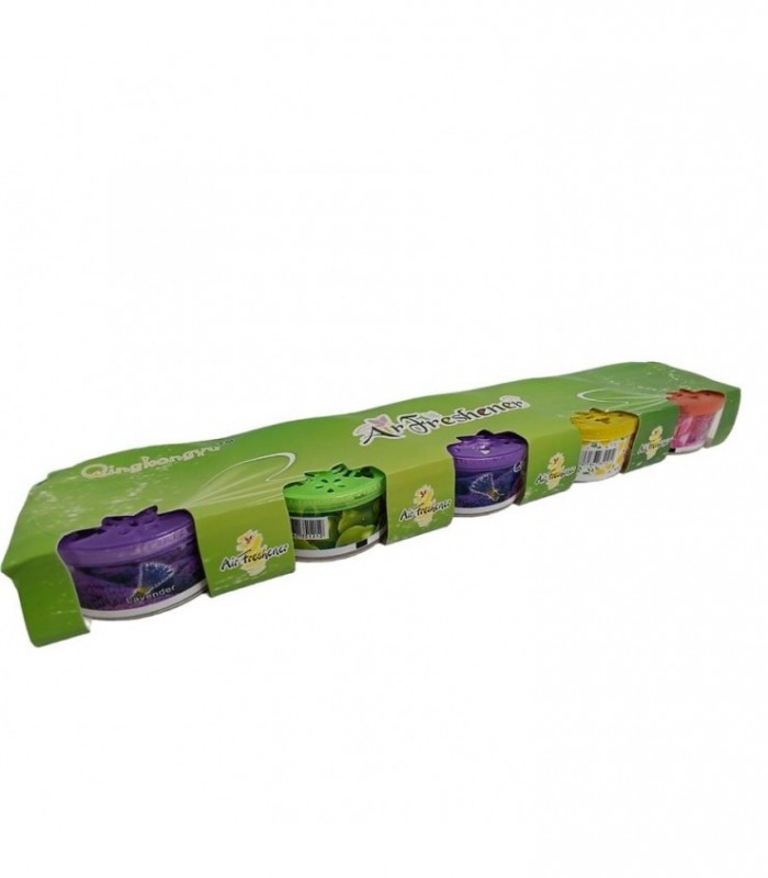 PERFUME P-AUTO PASTA 5PCS 20920 209206