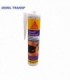 SELLADOR SILICON TRANSP 280ML SIKA 101530 4084