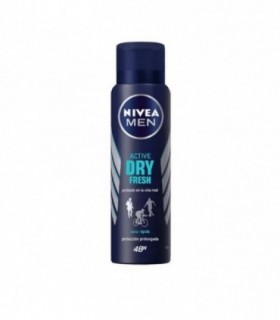DESOD.NIVEA MASC FRESH ICE 80032 150ML SPRAY 8599