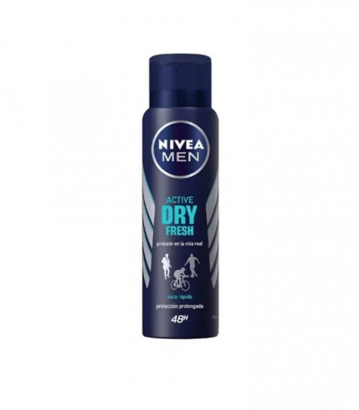 DESOD.NIVEA MASC FRESH ICE 80032 150ML SPRAY 8599