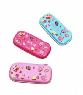 CARTUCHERA NENA CUPCAKE PEQ 132046