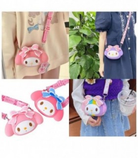 CARTERITA DE GOMA CALSA 4COLOR CINNAMO 132199