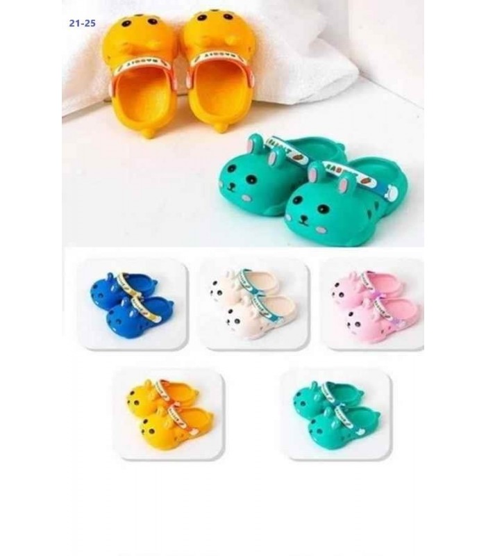 CROCK INFANTIL 5C CONEJO 21-25 133966