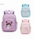 MOCHILA KUROMI-MELO-CINNA 25X15X28CM 134268