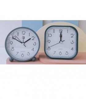DESPERTADOR CUADR.4C 10.7X11X4.7CM 133365