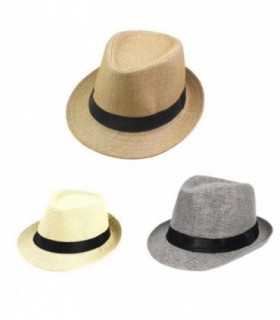 SOMBRERO MASC.3C C-LASO NEGRO 133411