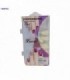 UÑA POSTISA 100PCS PROFES.ACRILIC XUCAI CUADRAD.13