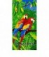TOALLA DE BAÑO 70X140CM ARARA 133536