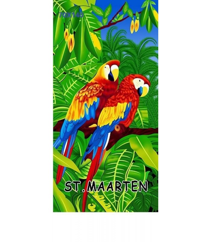 TOALLA DE BAÑO 70X140CM ARARA 133536