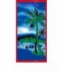 TOALLA DE BAÑO 70X140CM DELFIN 133541