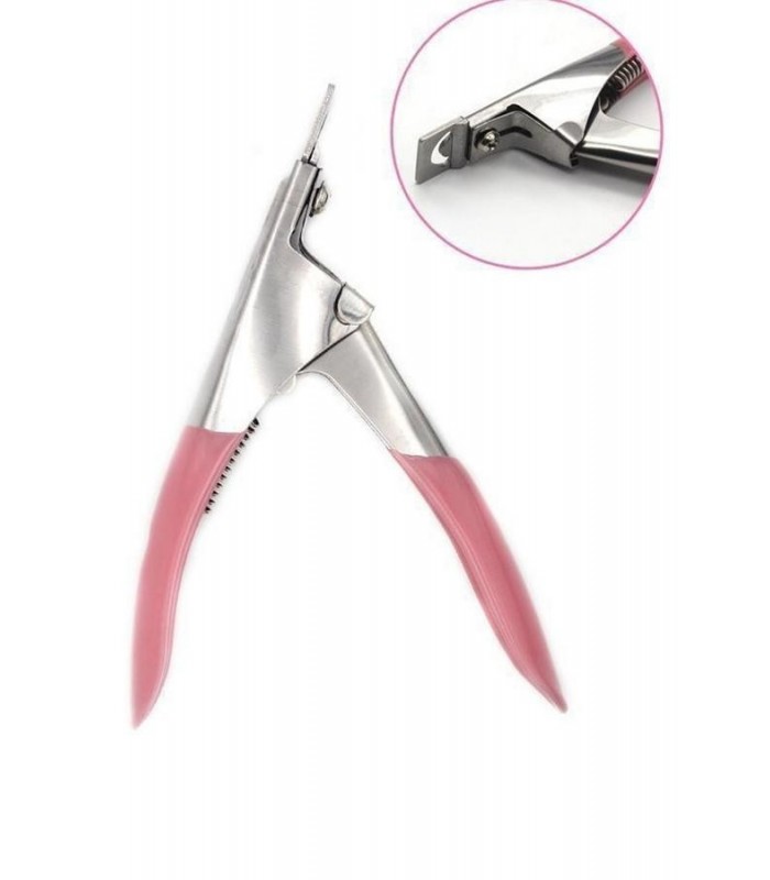 CORTA UÑA POSTISA 3C BEAUTY TOOLS 133841