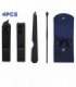 MANICURE C-ESTUCHE 4PCS BEAUTY TOOLS 133844