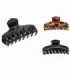 EVILLA PLASTIC 1PC 2C NEGRO-MARRON 133846