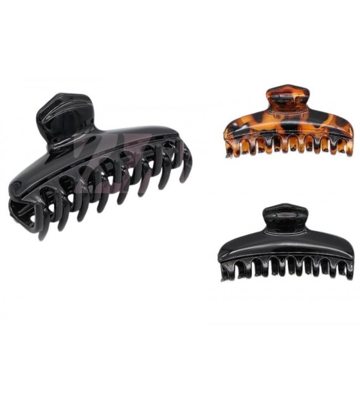 EVILLA PLASTIC 1PC 2C NEGRO-MARRON 133846