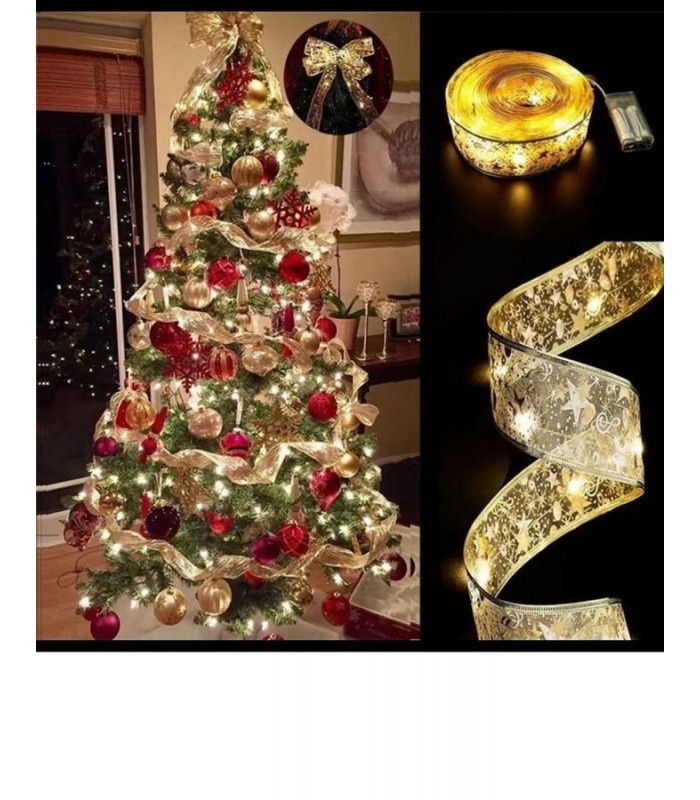 PISCA 8 CINTA  5M 110V 50L AMARILLO 133012-220