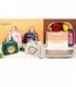 BOLSO TERMICO DE MANO 24X15X19.5CM DINO 134583