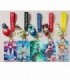 LLAVERO C-TARJETERO NINJA WARRIOS 5M 134614