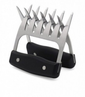 GARRA DE OSO METAL MG.PLAST.FDA 6545