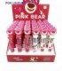 BOLIGRAFO OSO PINK BEAR 10 COLOR 9088