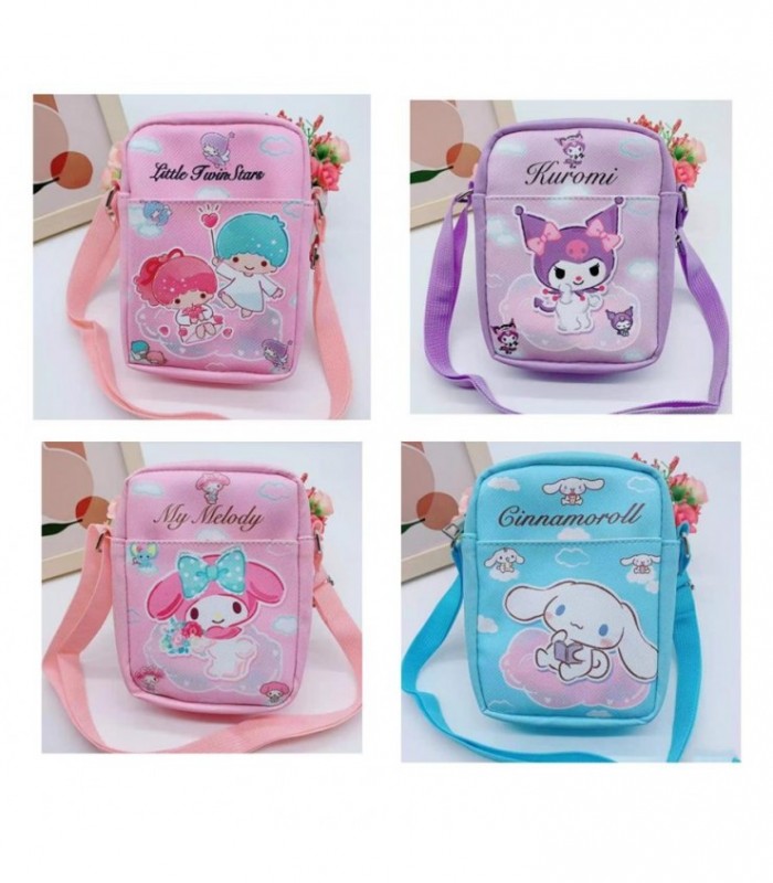 CARTERITA KUROMI-MELO-CINNA 13X5X17CM 134962