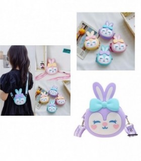 CARTERITA DE GOMA CONEJO C-ALSA 2C 134977